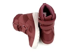 Viking dark pink vinterstøvle Fun Warm med GORE-TEX